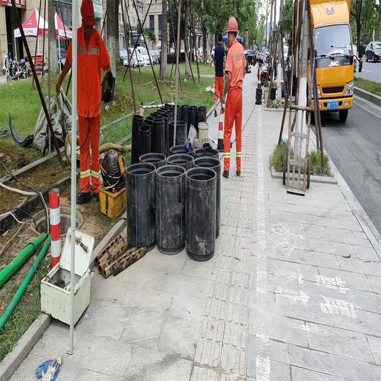 汉阳管道短管置换修复