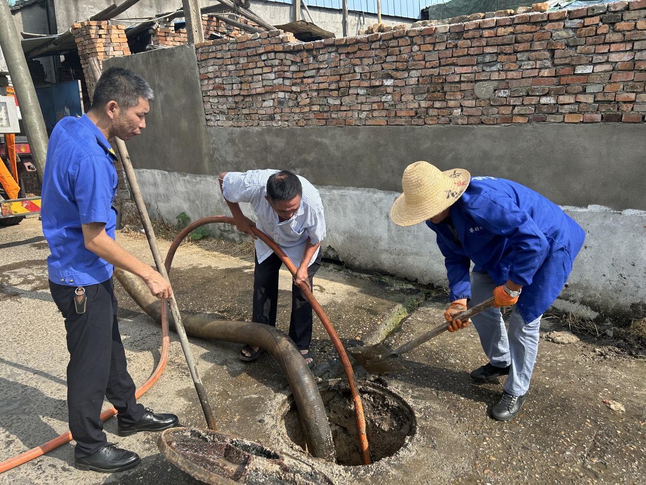 汉阳化粪池清掏价格及服务介绍