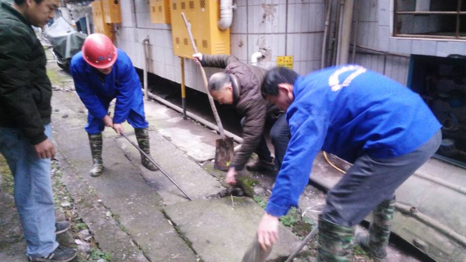 汉阳清掏化粪池、管道疏通一站式服务<高效><技术><可靠>